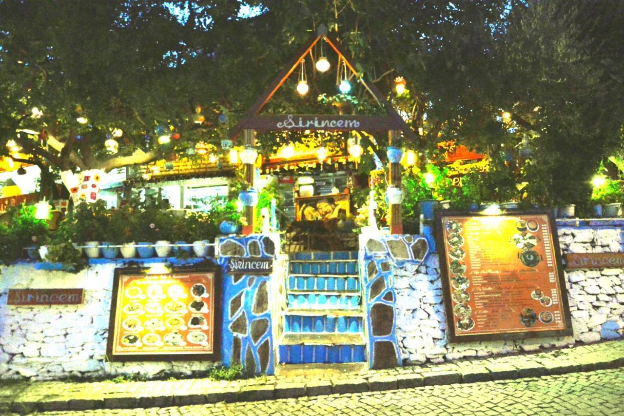 塞尔丘克西林千旅馆公寓 外观 照片